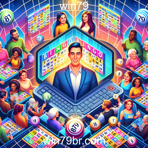 Bingo Online: A Nova Sensação no Win79