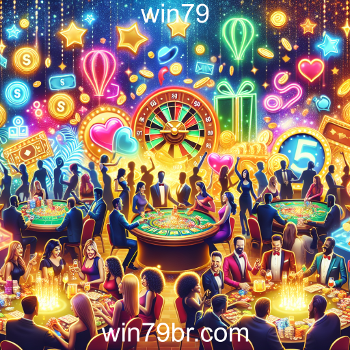 Descubra os Eventos Especiais do Win79: Uma Nova Dimensão de Diversão