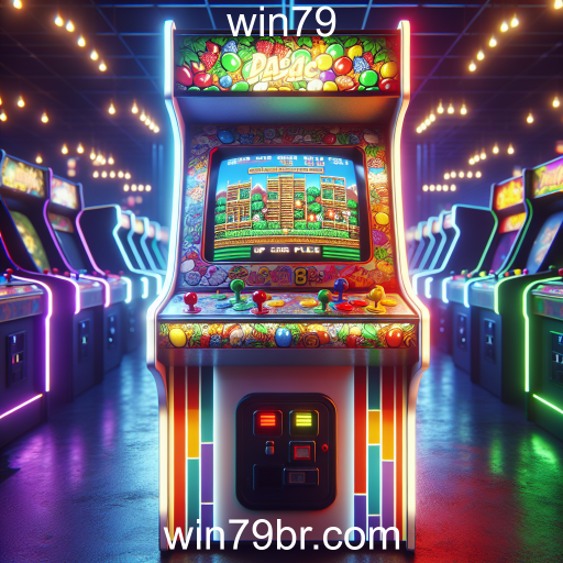 A Nostalgia dos Jogos de Arcade: Uma Viagem no Tempo